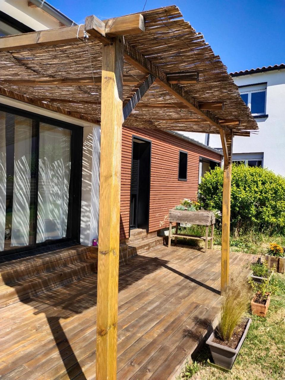 Notre Petite Maison La Rochelle  Zewnętrze zdjęcie