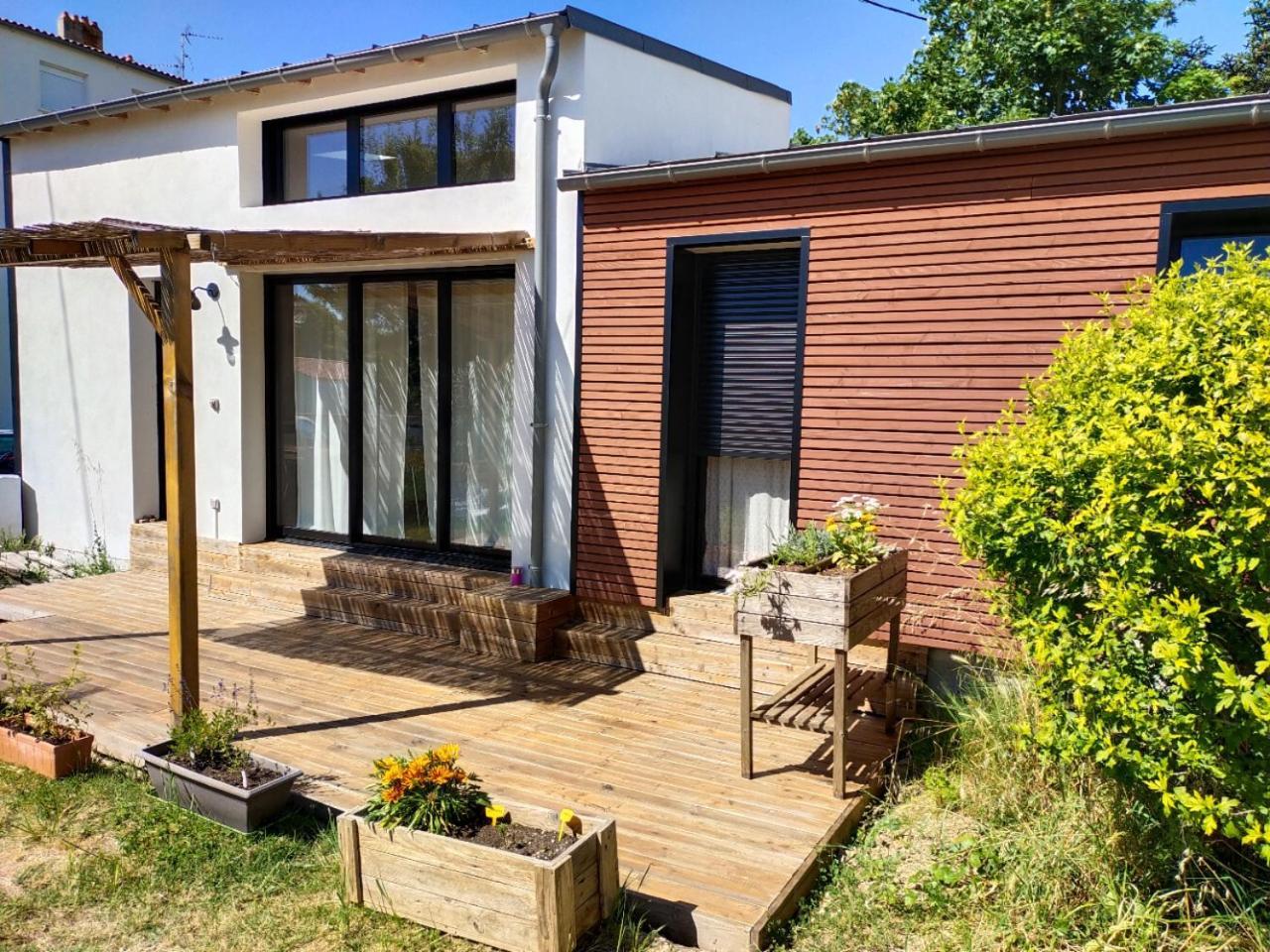 Notre Petite Maison La Rochelle  Zewnętrze zdjęcie