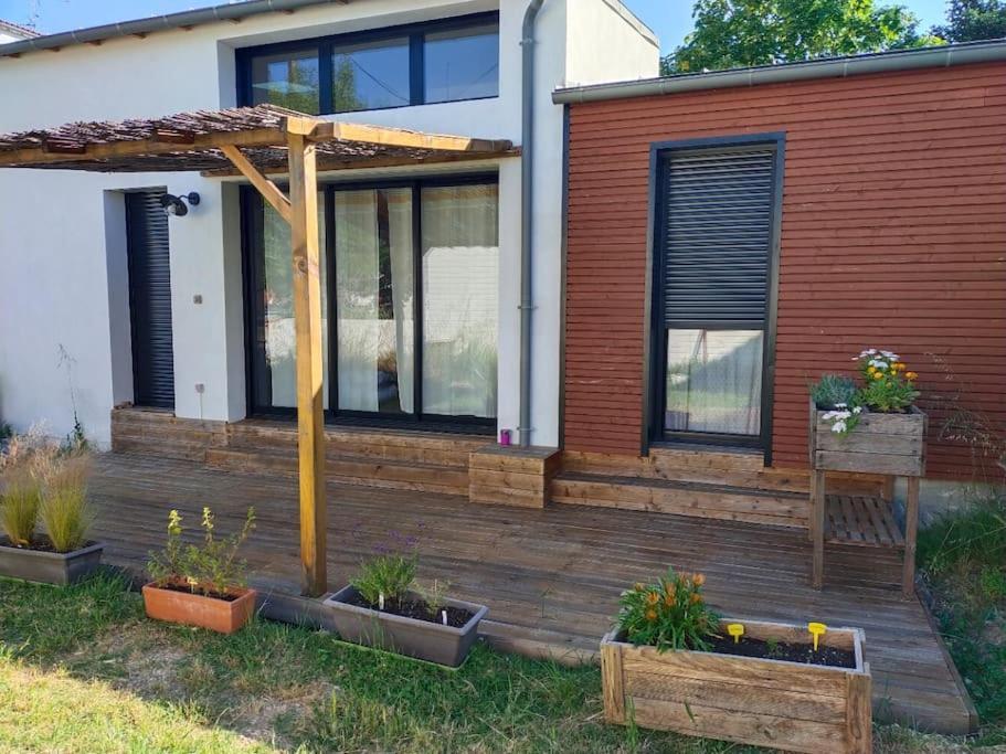Notre Petite Maison La Rochelle  Zewnętrze zdjęcie