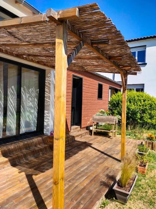 Notre Petite Maison La Rochelle  Zewnętrze zdjęcie