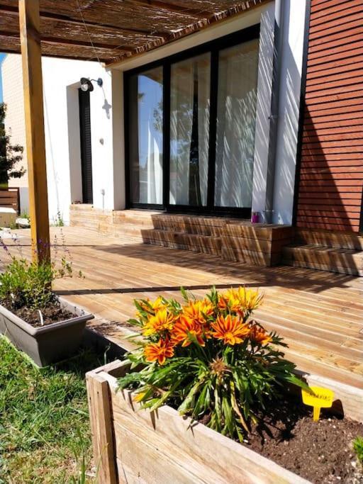 Notre Petite Maison La Rochelle  Zewnętrze zdjęcie